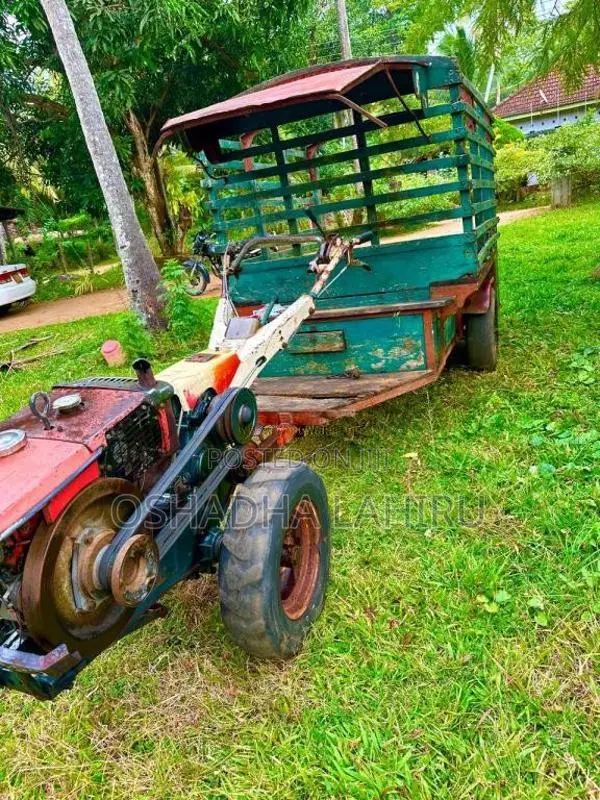 Kubota K75 1998 Tractor (Used)