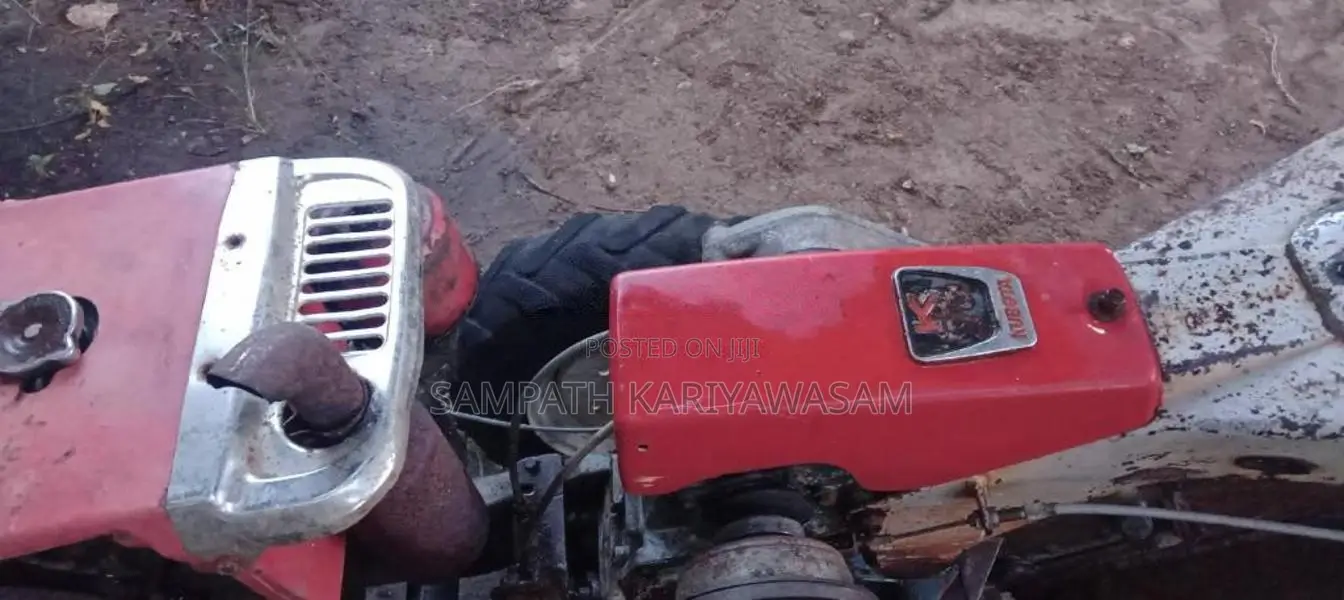 Kubota K75 1988 Tractor (Used)