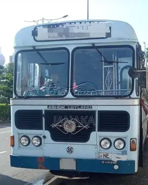 Ashok-Leyland Viking 2020 Bus (Used)