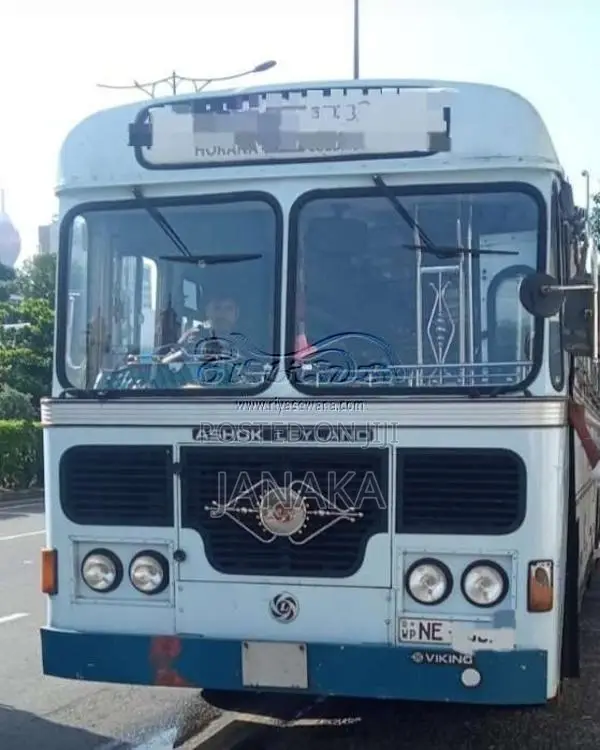 Ashok-Leyland Viking 2020 Bus (Used)