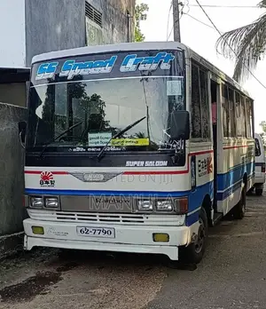 HINO Ranbo 1989 Bus (Used)