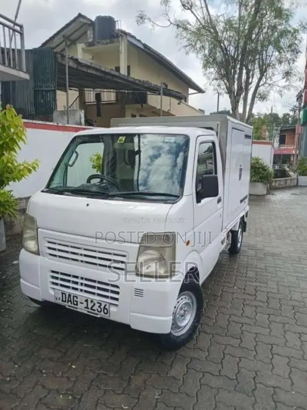 Suzuki Freezer 2018 Lorry (Used)