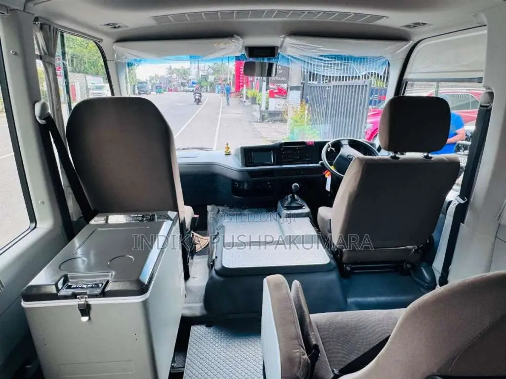 Toyota Coaster 2025 Bus (Used)