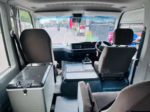 Toyota Coaster 2025 Bus (Used)
