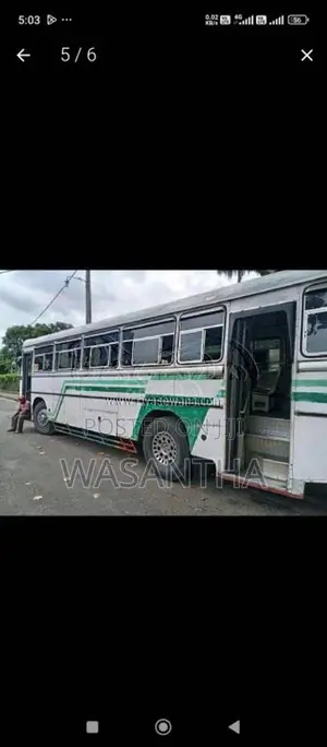 Ashok-Leyland Viking 2004 Bus (Used)