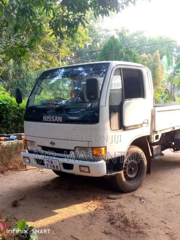 Nissan Atlas 1995 Lorry (Used)