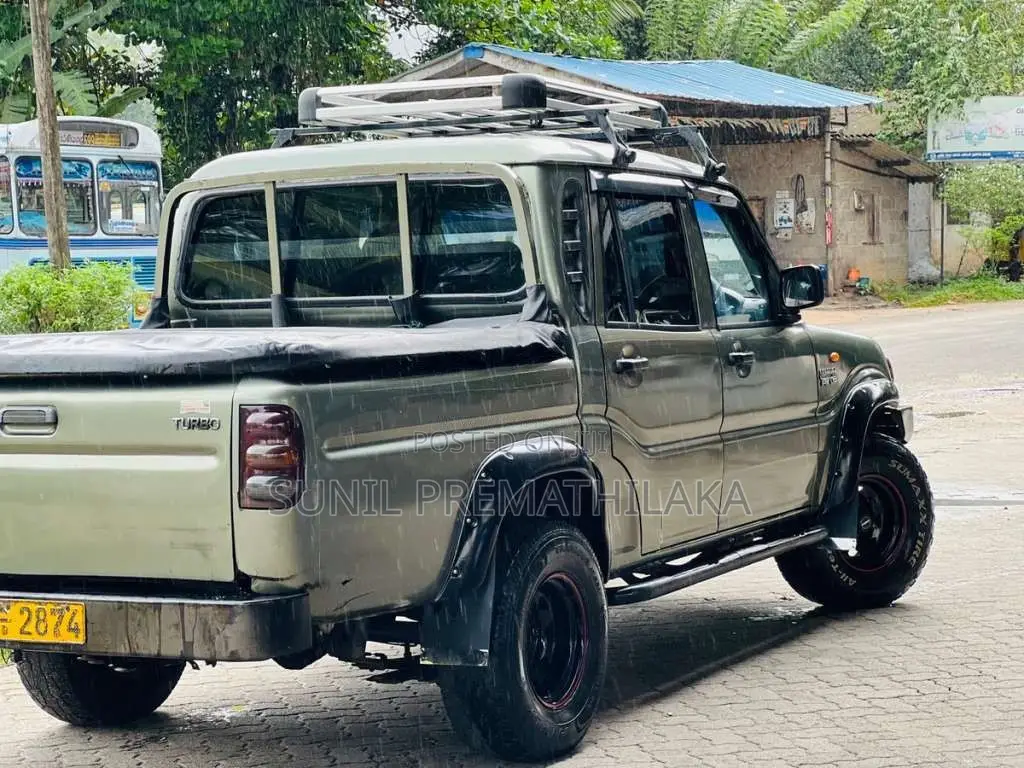 Mahindra Scorpio 2012 Pickup (Used)