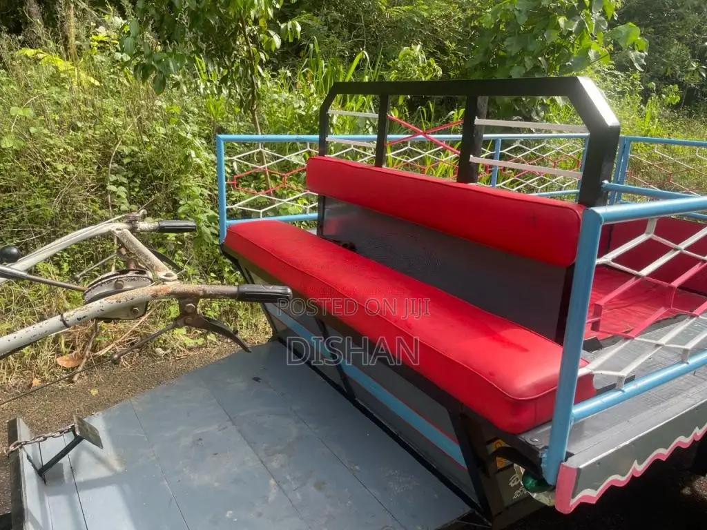 Kubota RK 80 2014 Tractor (Used)