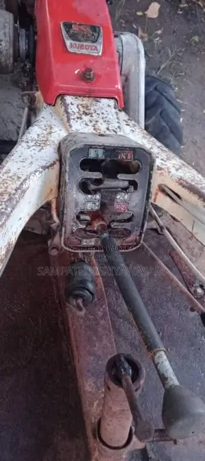 Kubota K75 1988 Tractor (Used)