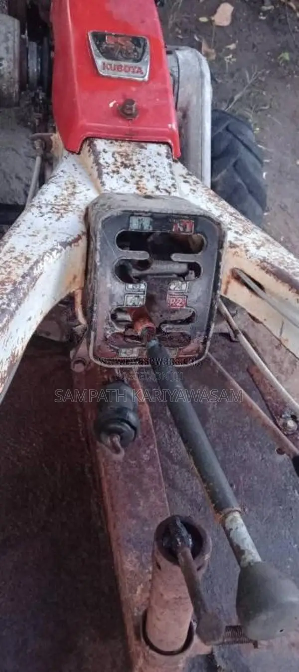 Kubota K75 1988 Tractor (Used)
