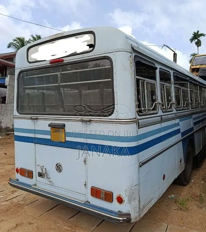 Ashok-Leyland Viking 2020 Bus (Used)