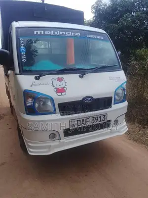 Mahindra Maxximo Plus Vx 2017 Lorry (Used)