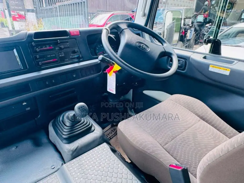 Toyota Coaster 2025 Bus (Used)
