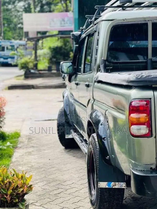 Mahindra Scorpio 2012 Pickup (Used)