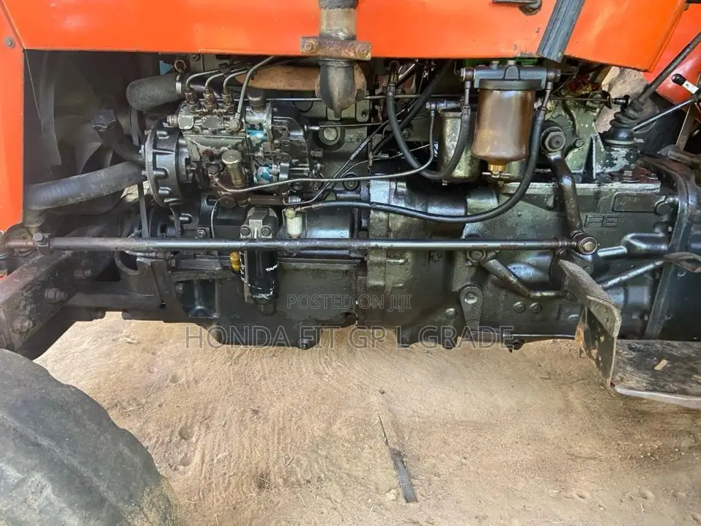 TAFE 45DI 2013 Tractor (Used)