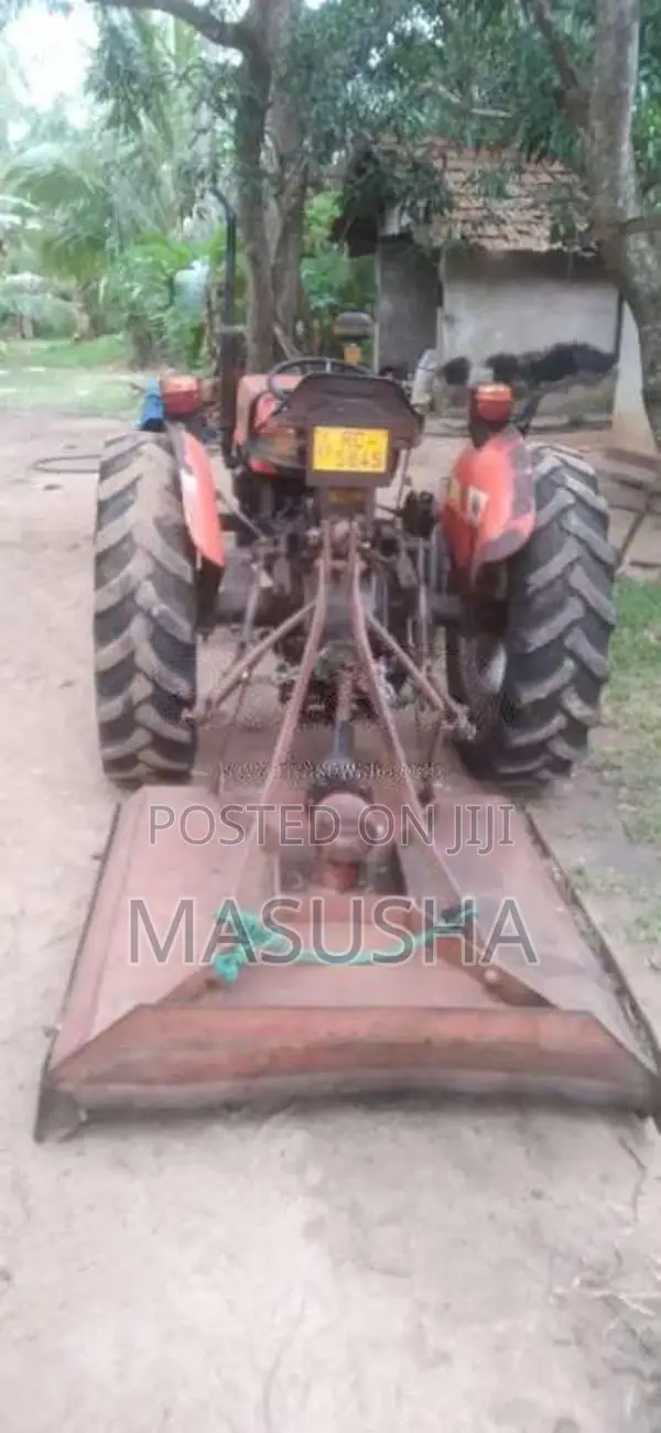 TAFE 45DI 2011 Tractor (Used)