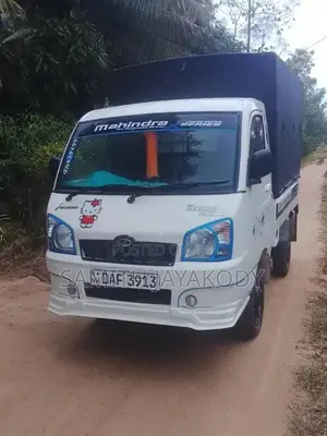 Mahindra Maxximo Plus Vx 2017 Lorry (Used)