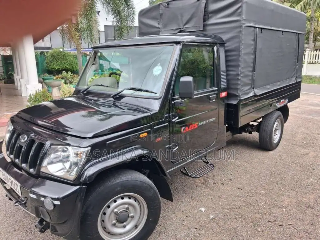 Mahindra Bolero 2024 Pickup (Used)