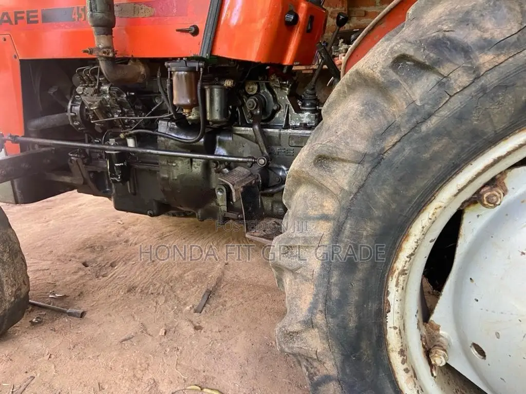 TAFE 45DI 2013 Tractor (Used)