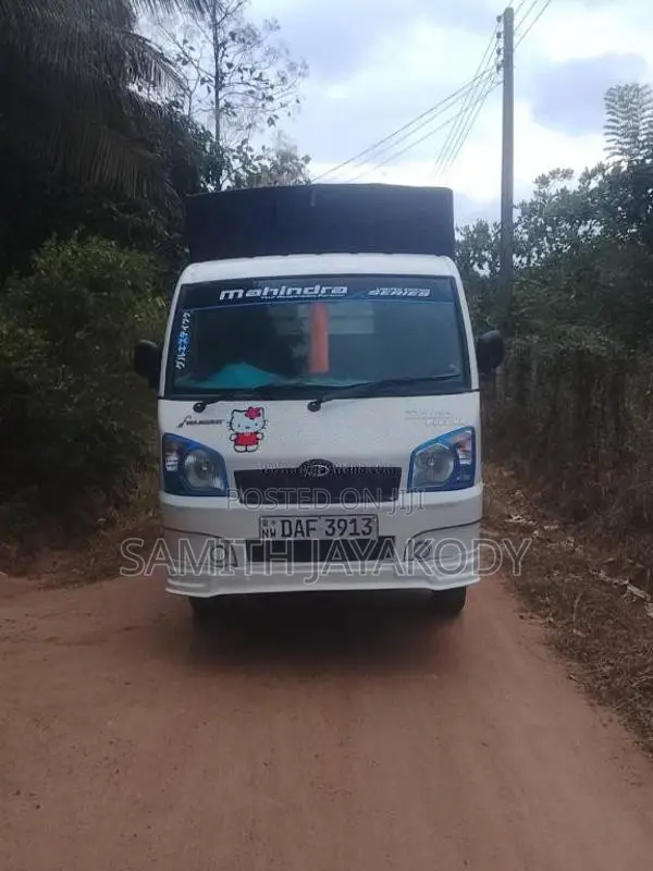 Mahindra Maxximo Plus Vx 2017 Lorry (Used)