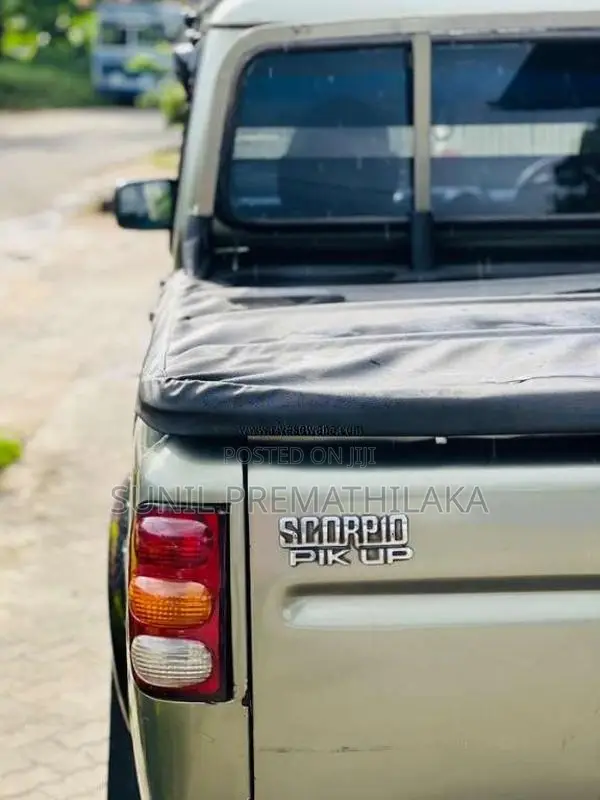 Mahindra Scorpio 2012 Pickup (Used)