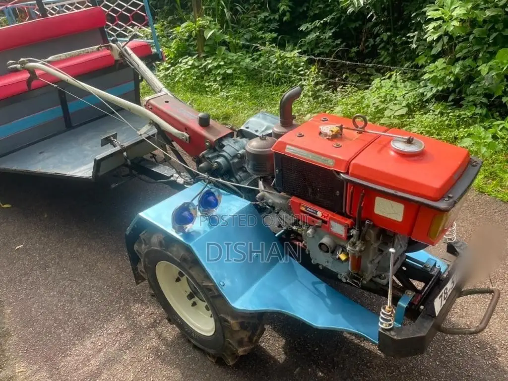 Kubota RK 80 2014 Tractor (Used)