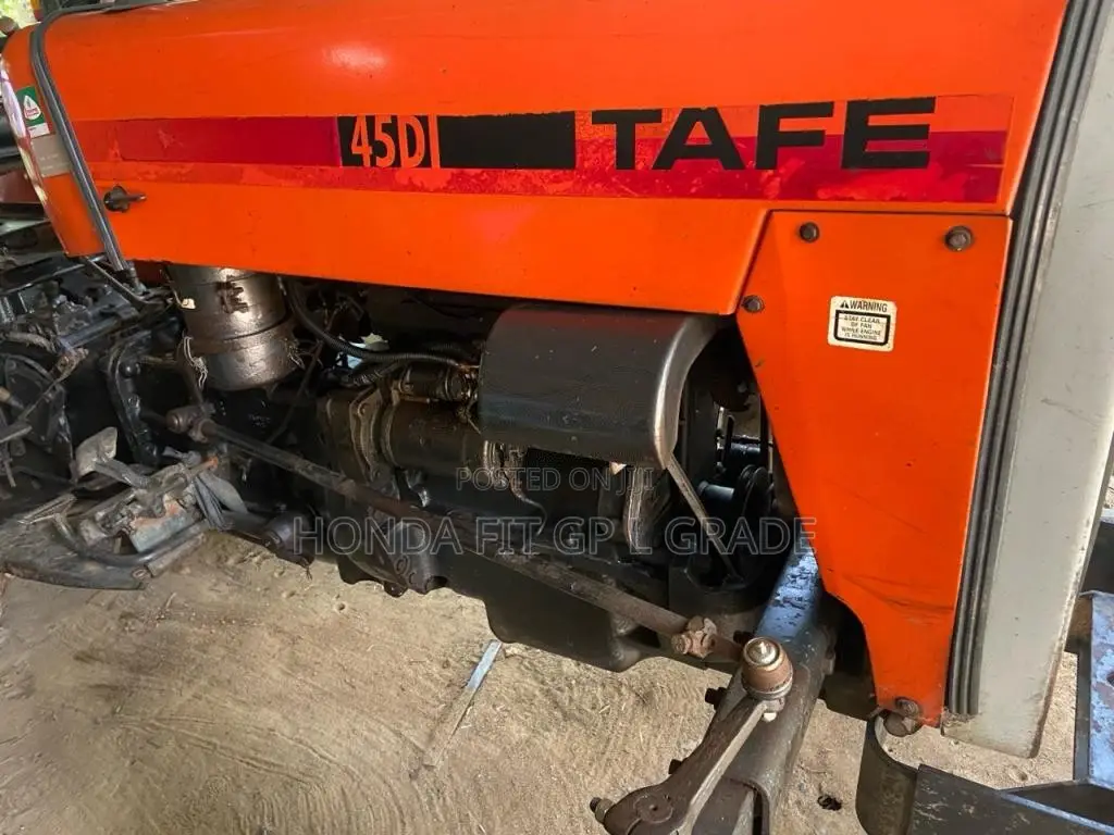 TAFE 45DI 2013 Tractor (Used)