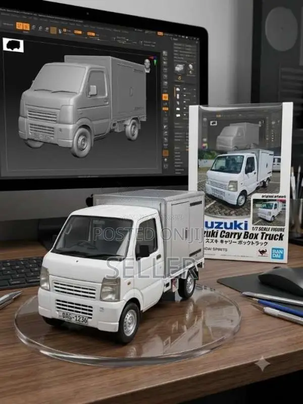 Suzuki Freezer 2018 Lorry (Used)