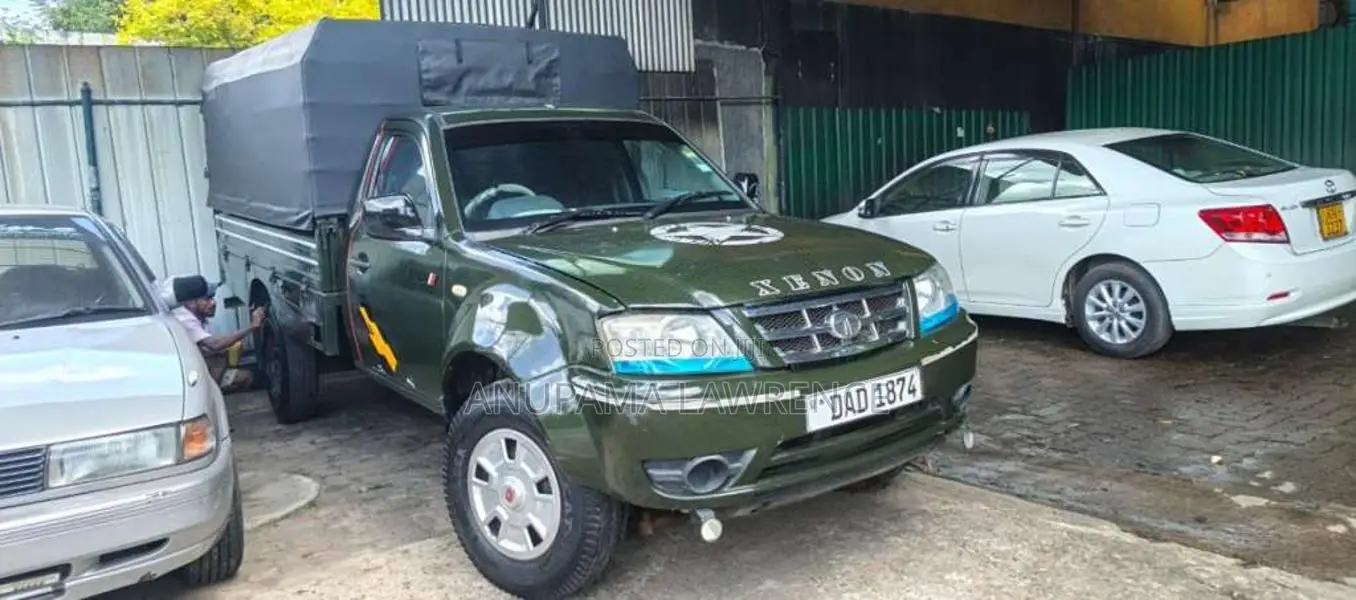 Tata Xenon 2016 Pickup (Used)