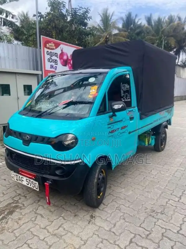 Mahindra Jeeto 2016 Lorry (Used)