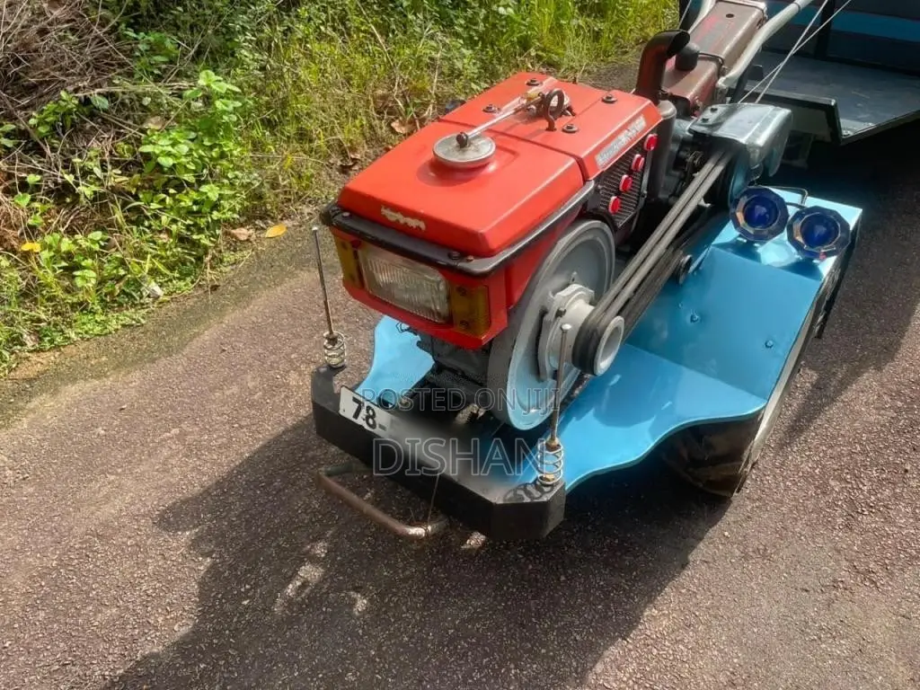 Kubota RK 80 2014 Tractor (Used)