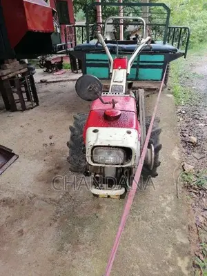 Yanmar YC 60 2015 Tractor (Used)