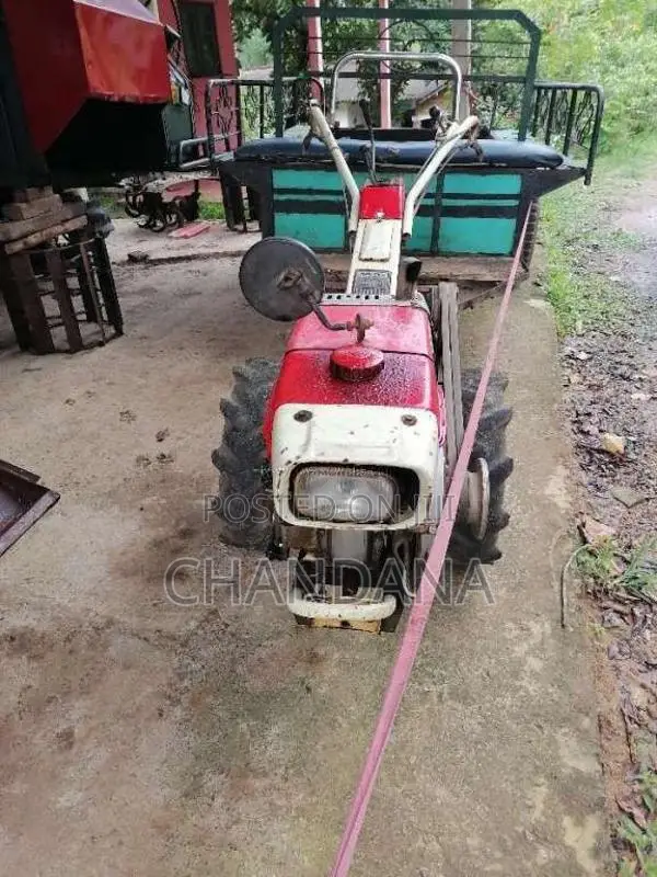Yanmar YC 60 2015 Tractor (Used)