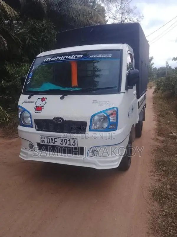 Mahindra Maxximo Plus Vx 2017 Lorry (Used)