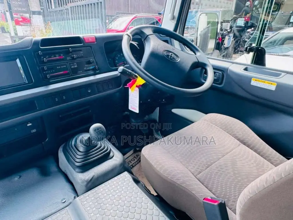 Toyota Coaster 2025 Bus (Used)