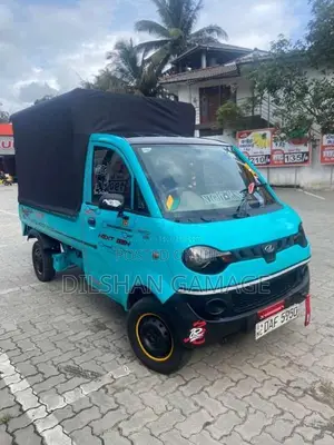 Mahindra Jeeto 2016 Lorry (Used)