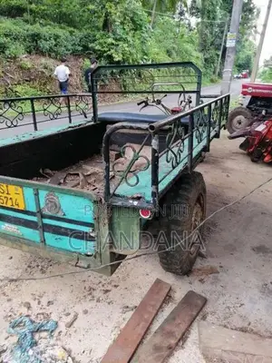 Yanmar YC 60 2015 Tractor (Used)