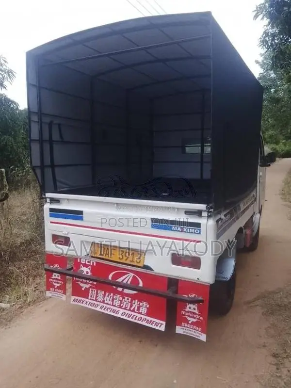 Mahindra Maxximo Plus Vx 2017 Lorry (Used)