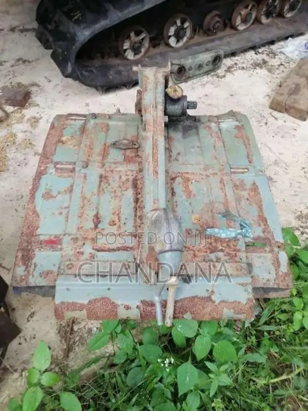 Yanmar YC 60 2015 Tractor (Used)
