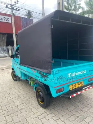 Mahindra Jeeto 2016 Lorry (Used)