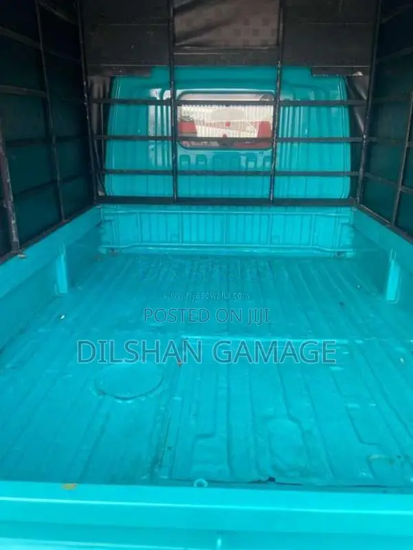 Mahindra Jeeto 2016 Lorry (Used)