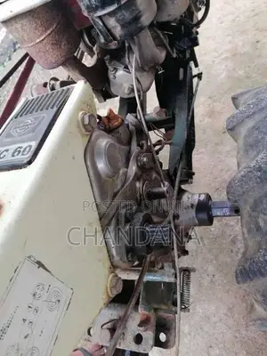 Yanmar YC 60 2015 Tractor (Used)