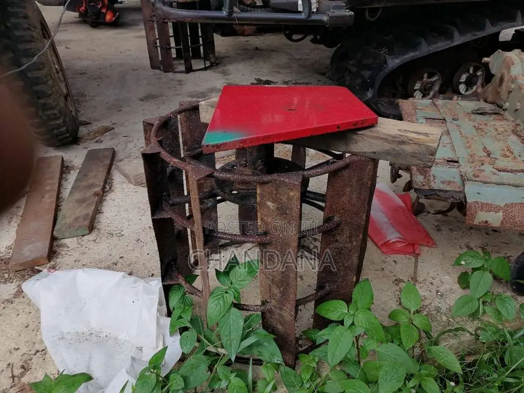 Yanmar YC 60 2015 Tractor (Used)