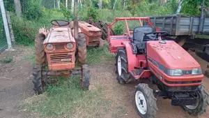 Kubota Mi136 2025 Tractor (Used)