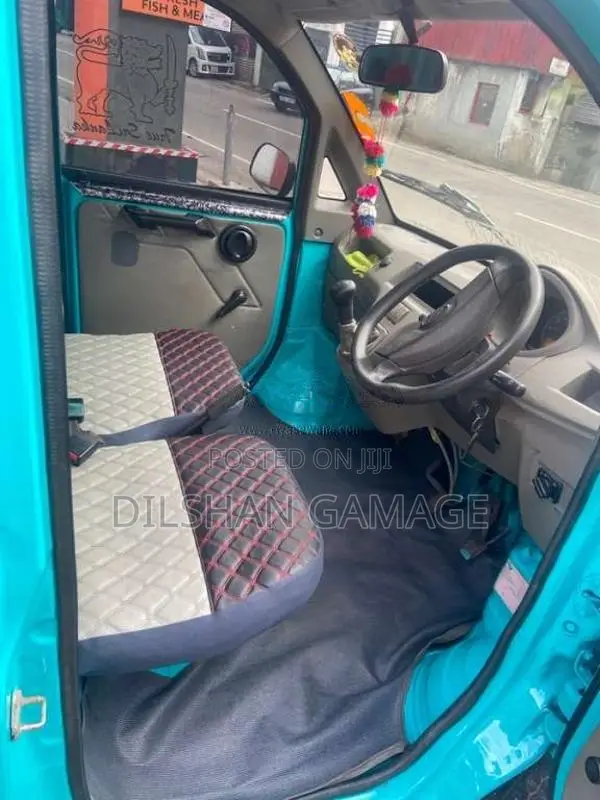 Mahindra Jeeto 2016 Lorry (Used)