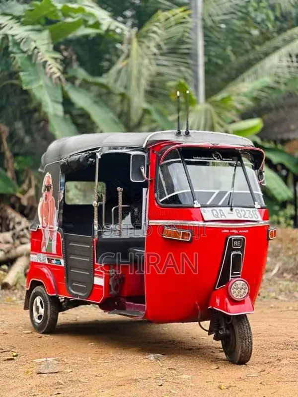Bajaj 2 stroke 2006 Three Wheel (Used)