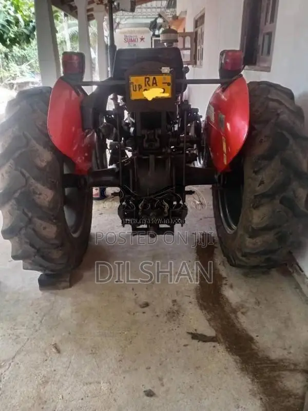 TAFE 45di 2008 Tractor (Used)