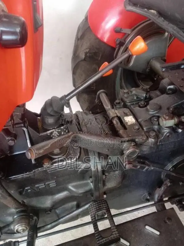 TAFE 45di 2008 Tractor (Used)