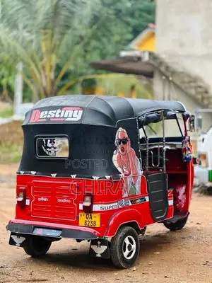 Bajaj 2 stroke 2006 Three Wheel (Used)