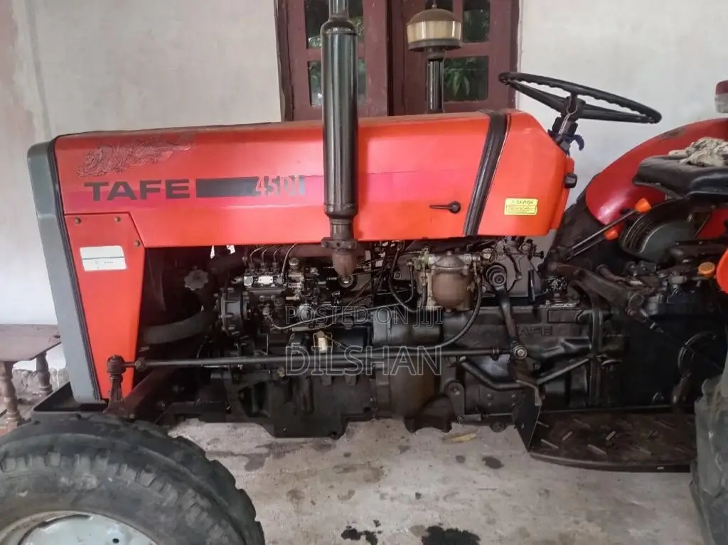 TAFE 45di 2008 Tractor (Used)